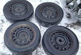 Колеса Marshal I ZEN KW22 205/55 R16 4 штуки - Фото #1