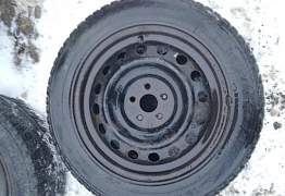 Колеса Marshal I ZEN KW22 205/55 R16 4 штуки - Фото #2