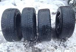 Колеса Marshal I ZEN KW22 205/55 R16 4 штуки - Фото #4