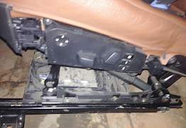 Передние сиденья BMW (бмв) e60 - Фото #3