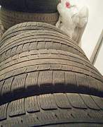 Michelin latitude 255/55/r18 4шт - Фото #1