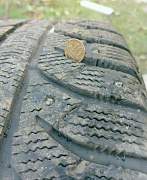 Bridgestone ice cruiser 7000 215/60/16 kfz9337 - Фото #1