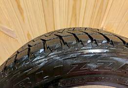 Bridgestone &quot;Blizzak DM-V2 XL 235/60R18. 4шт - Фото #1