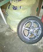 Диски с резиной 205/55 R16 4 штуки - Фото #4