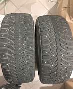 Bridgestone blizzak spike-01 225/45 r17 94t - Фото #1