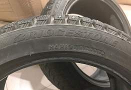 Bridgestone blizzak spike-01 225/45 r17 94t - Фото #2