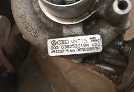 Турбина 038 253 019 A для vw audi skoda 1,9 tdi - Фото #1