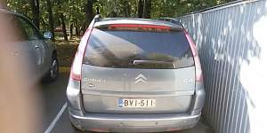 Citroen C4 Picasso. Разборка - Фото #4