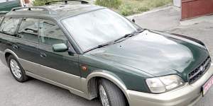 Двери на subaru outback BH и forester SF5 - Фото #1
