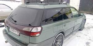 Двери на subaru outback BH и forester SF5 - Фото #2