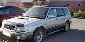 Двери на subaru outback BH и forester SF5 - Фото #4