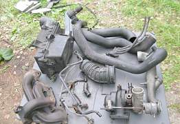 Saab 9-3 98-02 турбина - Фото #1