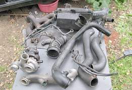 Saab 9-3 98-02 турбина - Фото #2