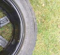 Зимние шины dunlop 255/55/R18 на литых дисках - Фото #5
