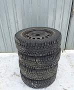 Зимние колёса pirelli (цена договорная) - Фото #1