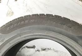 Шины зимние 225 55 17 Pirelli Sottozero 4шин - Фото #5