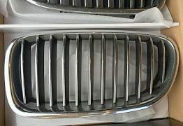 Ноздри (решетка радиатора) BMW е70 - Фото #2