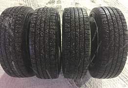 Pirelli Ice and snow 225/65R17 - Фото #4