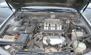 Запчасти для двигателя mitsubishi 3.0 v6 6g72 - Фото #1