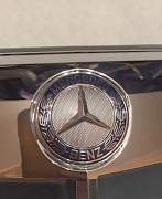 Решетка радиатора со значком Мерседес С AMG - Фото #2