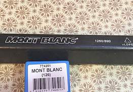 Багажник Mont Blanc на ваз и др. авто с водостоком - Фото #4