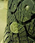 Continental ContiIceContact 235/65 R17 4х4 - Фото #2