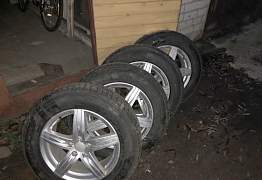  комплект Pirelli Scorpion Winter 225/65 R17 - Фото #1