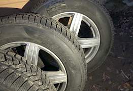  комплект Pirelli Scorpion Winter 225/65 R17 - Фото #2