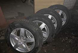  комплект Pirelli Scorpion Winter 225/65 R17 - Фото #5