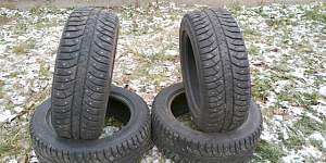 Bridgestone Cruiser 7000 зимние шины 205/55 R16 - Фото #2