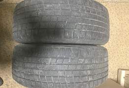 Michelin Pilot Alpin PA2 205/50 R17 93V - Фото #1