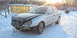 Mercedes-Benz 210, W202, TrailBlazer II 2014г - Фото #2