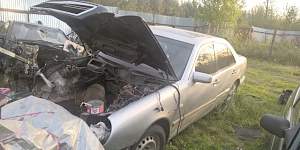 Mercedes-Benz 210, W202, TrailBlazer II 2014г - Фото #4