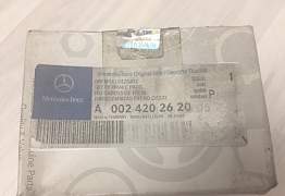 Колодки оригинал Mercedes W140 - Фото #1