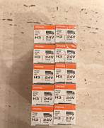 Лампа h3 24v 70w pk22s osram - Фото #2