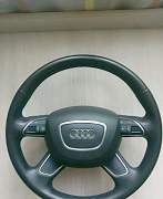 Руль Audi A6 C7 - Фото #1