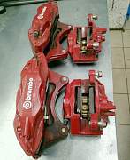 Тормоза Brembo evolution 10 - Фото #1