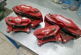 Тормоза Brembo evolution 10 - Фото #2