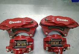 Тормоза Brembo evolution 10 - Фото #4