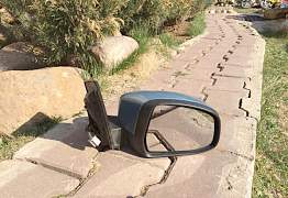 Водительское зеркало заднего вида - Фото #1