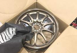 Новый кованый диск Rays CE28n - Фото #2