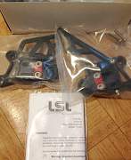 Поджножки LSL для Honda CBR 1000RR 08 - Фото #1