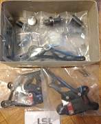 Поджножки LSL для Honda CBR 1000RR 08 - Фото #2