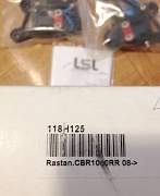 Поджножки LSL для Honda CBR 1000RR 08 - Фото #3