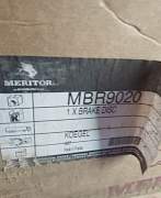 Диск тормозной trax Kogel meritor MBR9020 - Фото #1