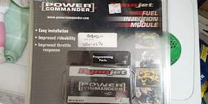 Harley davidson dynojet power commander III EX USB - Фото #2