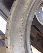 Автошины Dunlop sport maxx rt 225/45 R17 91W - Фото #2