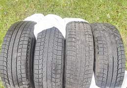 Michelin Latitude X-Ice 235x65 R18 - Фото #1