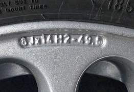 Диски Speedline r14 - Фото #4