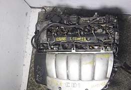 Двигатель Mercedes W203 C 2000-2007 г. в., 2.7L - Фото #2